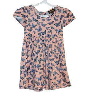3/$20 🏷 Picapino Butterfly Dress Size 18m